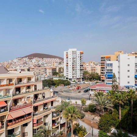 ロスクリスティアーノスFirst Line Sea, Luxury Penthouse, Sea And Sunset View Vivenda Vacational Guayero 618アパートメント エクステリア 写真