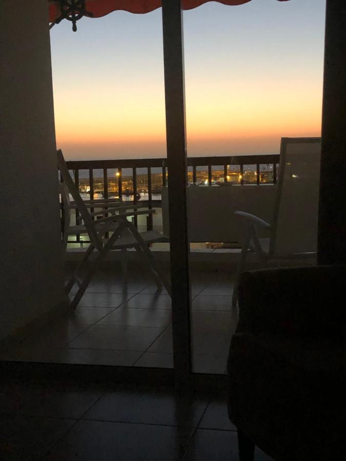 ロスクリスティアーノスFirst Line Sea, Luxury Penthouse, Sea And Sunset View Vivenda Vacational Guayero 618アパートメント エクステリア 写真
