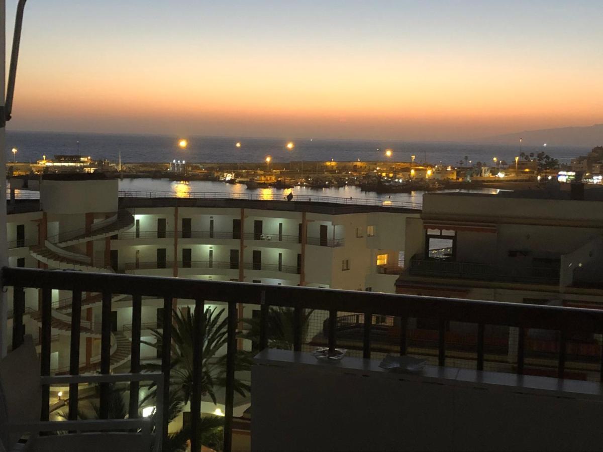 ロスクリスティアーノスFirst Line Sea, Luxury Penthouse, Sea And Sunset View Vivenda Vacational Guayero 618アパートメント エクステリア 写真