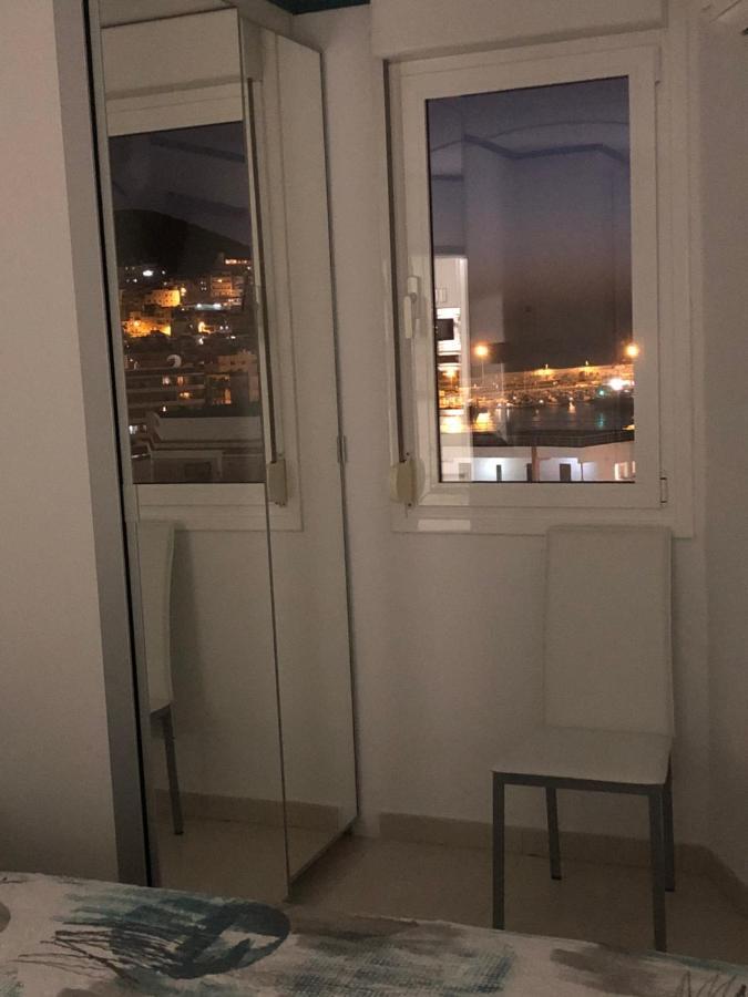 ロスクリスティアーノスFirst Line Sea, Luxury Penthouse, Sea And Sunset View Vivenda Vacational Guayero 618アパートメント エクステリア 写真